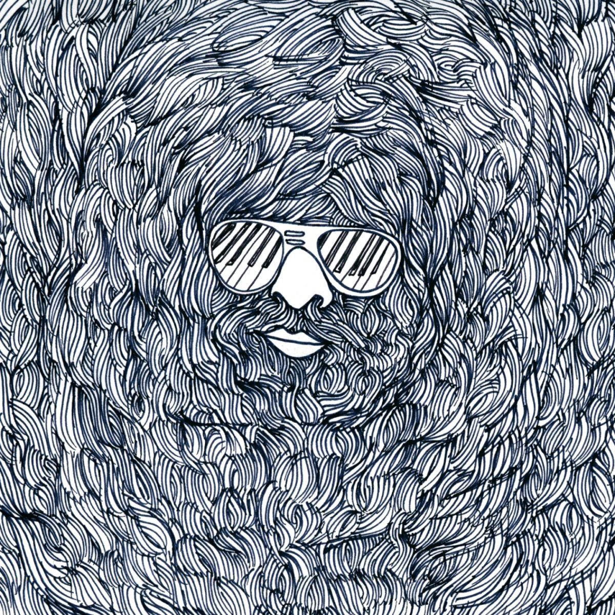 Album cover of Hurluberlu