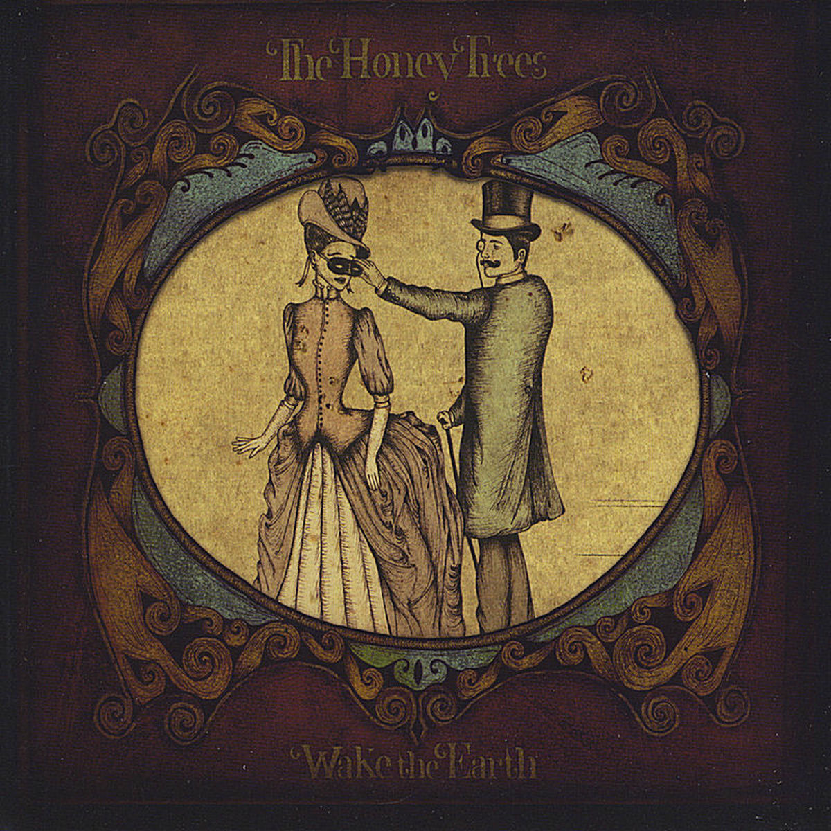 Album cover of Wake the Earth