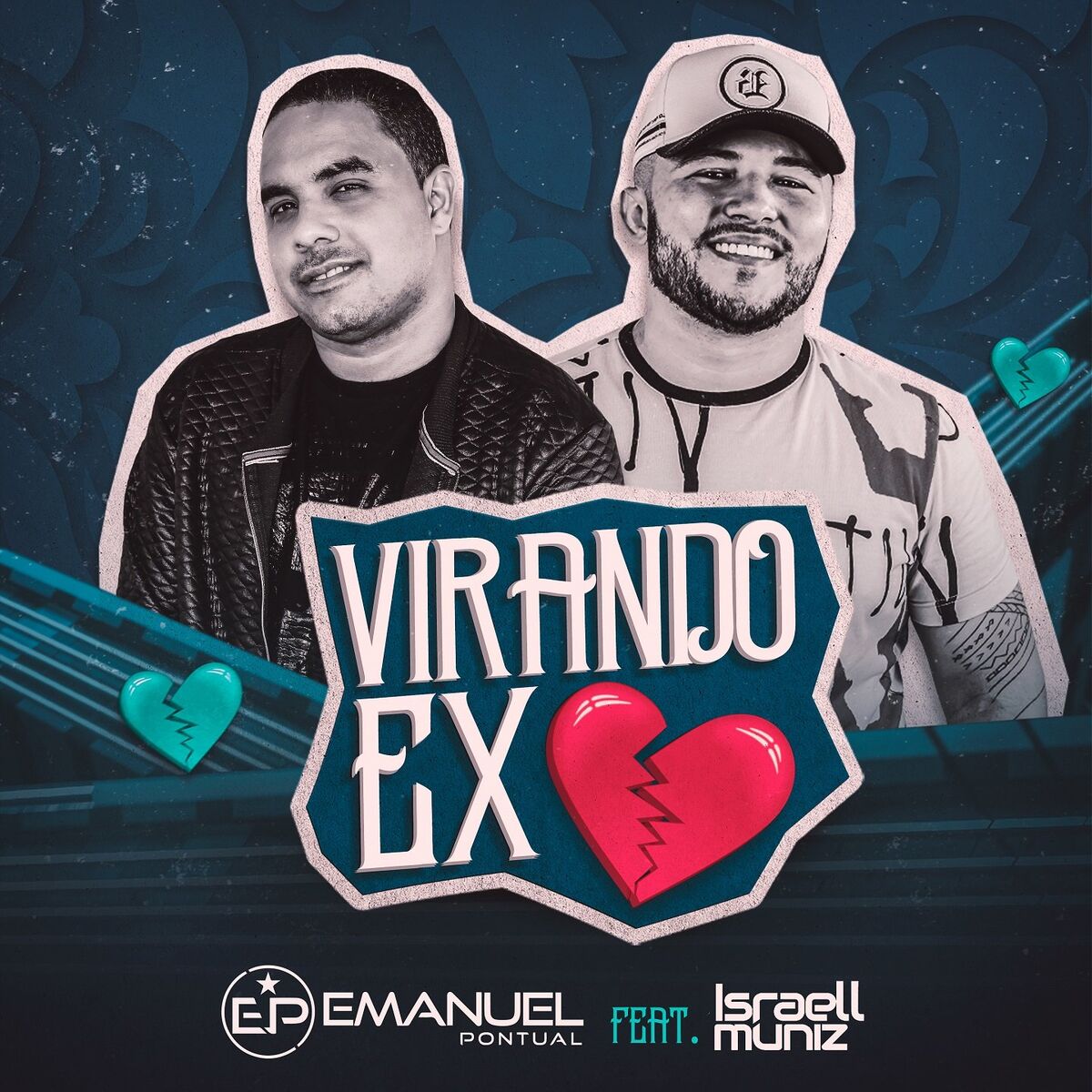 Album cover of Virando Ex