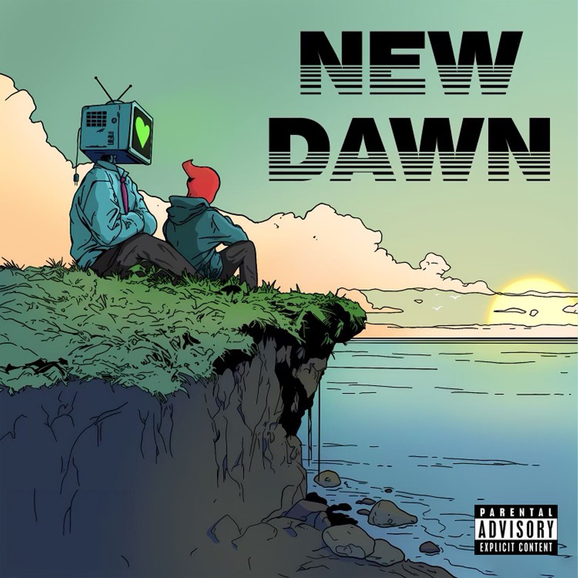 Album cover of New Dawn