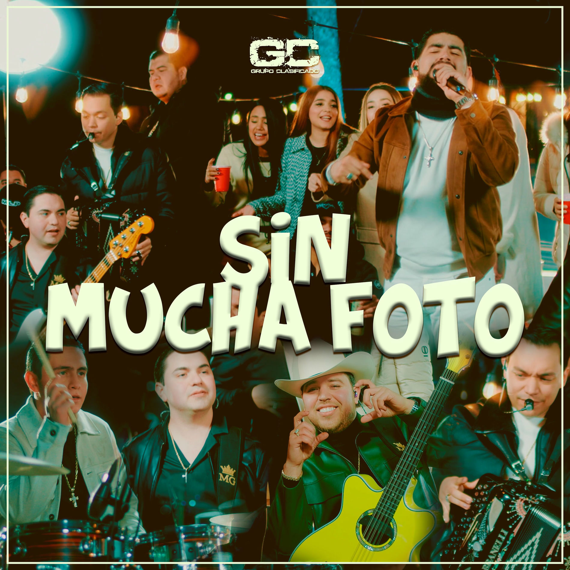 Album picture of Sin Mucha Foto (En Vivo)