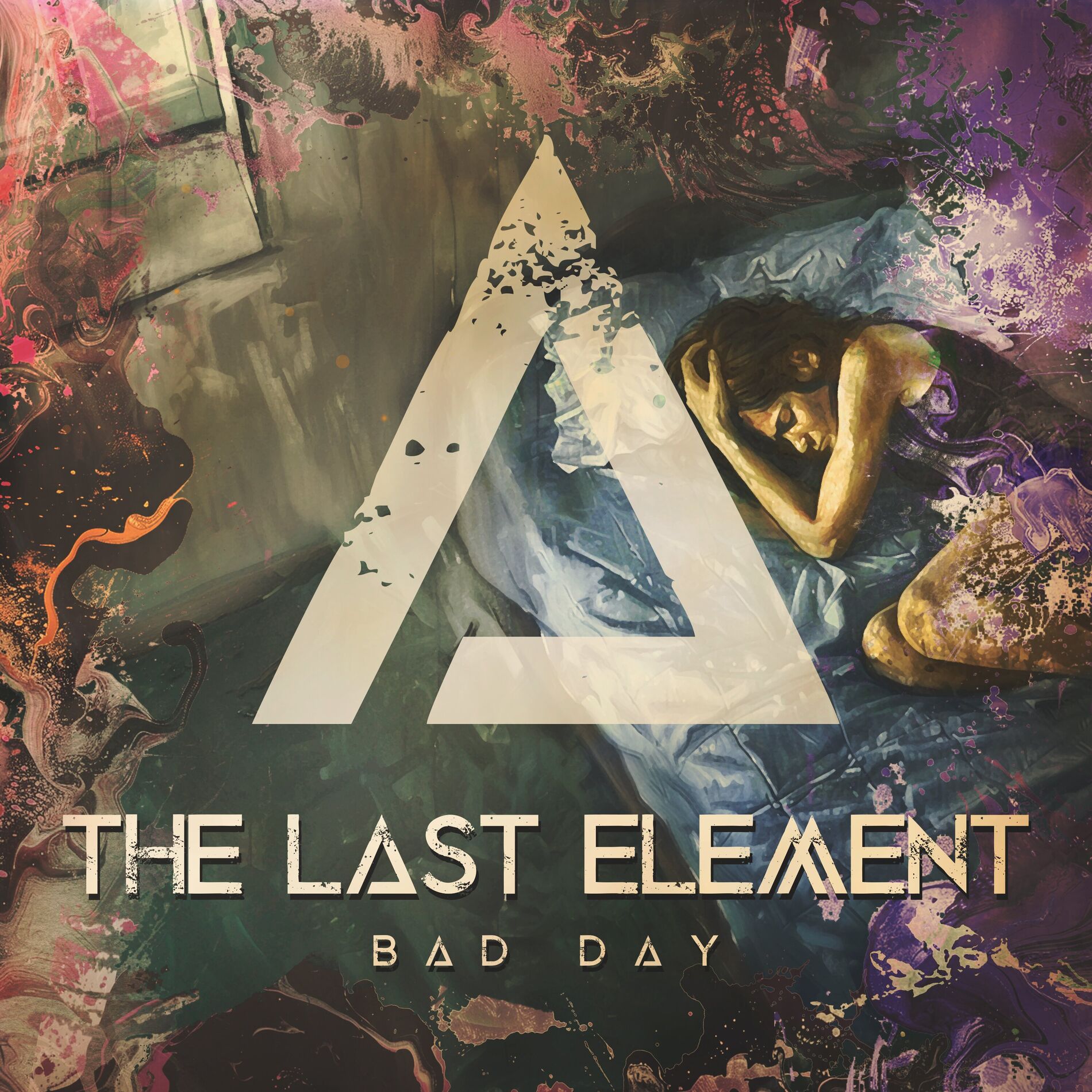 Album cover of BAD DAY!