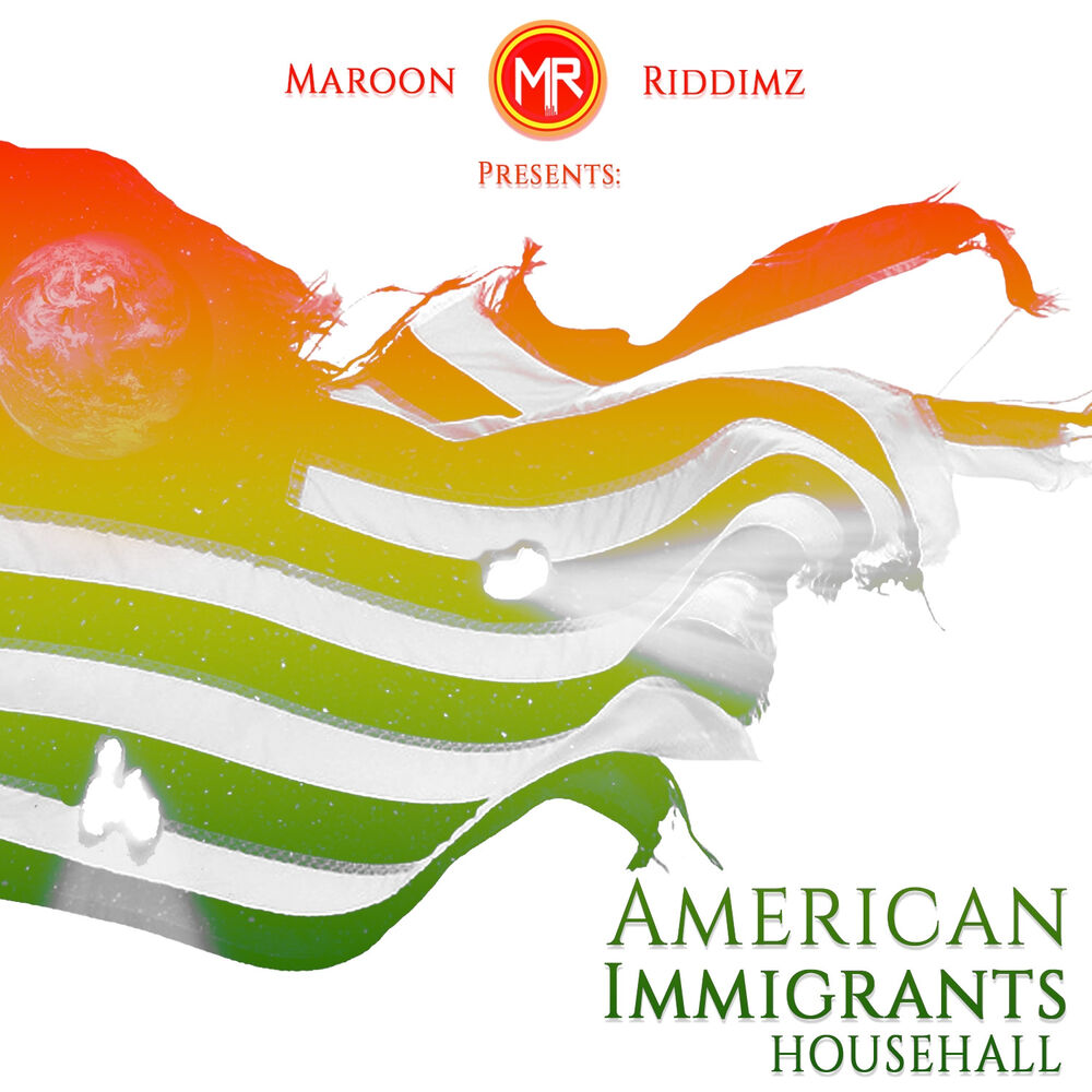 Picture of Maroon Riddmz Presents: American Immigrants 2nd Generation (Househall)