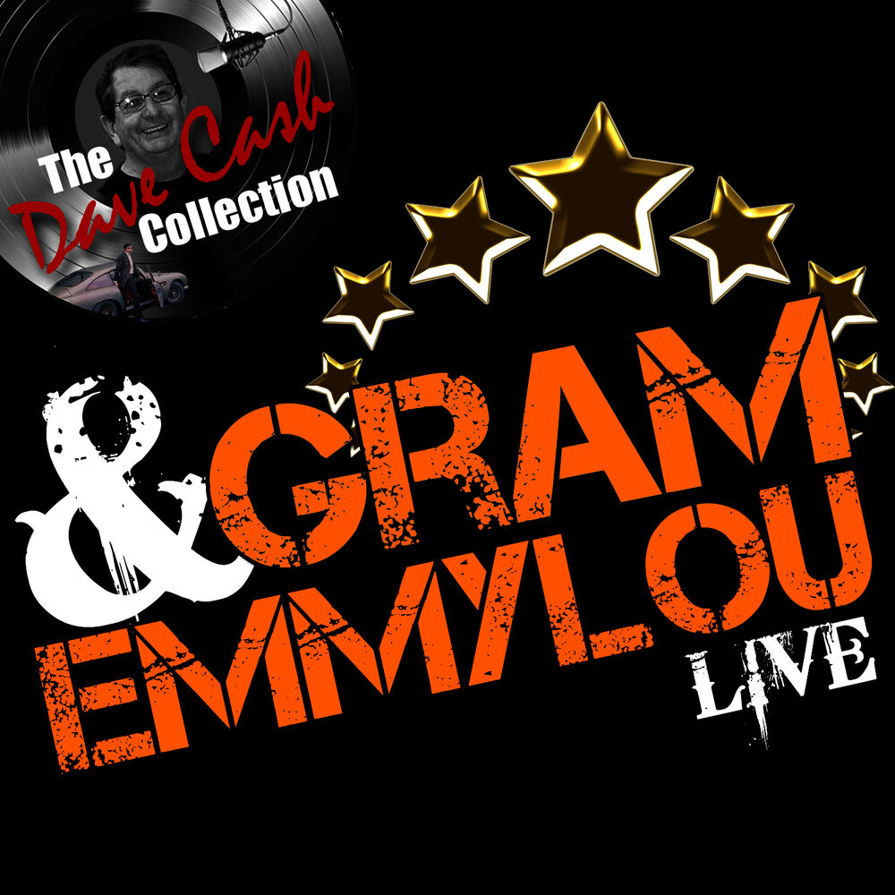 Picture of Gram & Emmylou Live