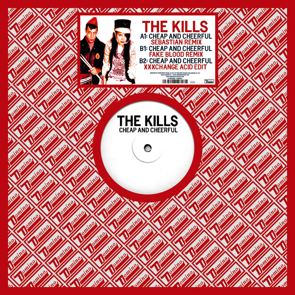 Picture of Cheap And Cheerful (Remixes)