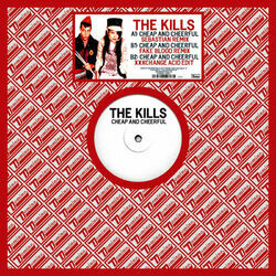 Cover of Cheap And Cheerful (Remixes)
