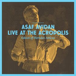 Cover of Live at the Acropolis