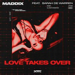Cover of Love Takes Over