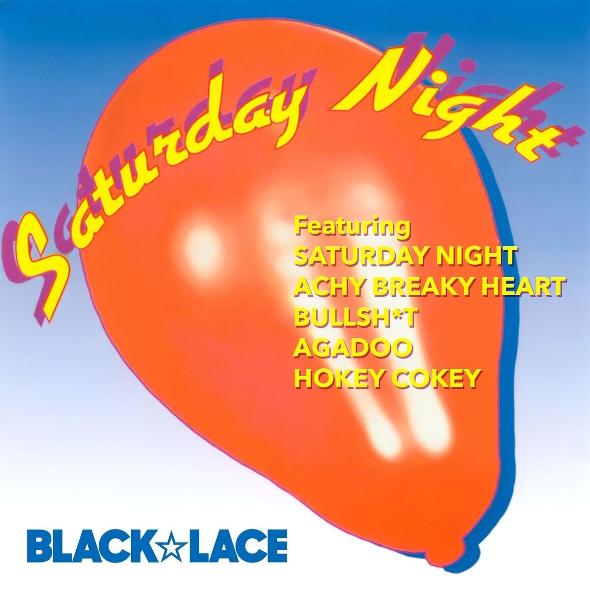 Album cover of Saturday Night