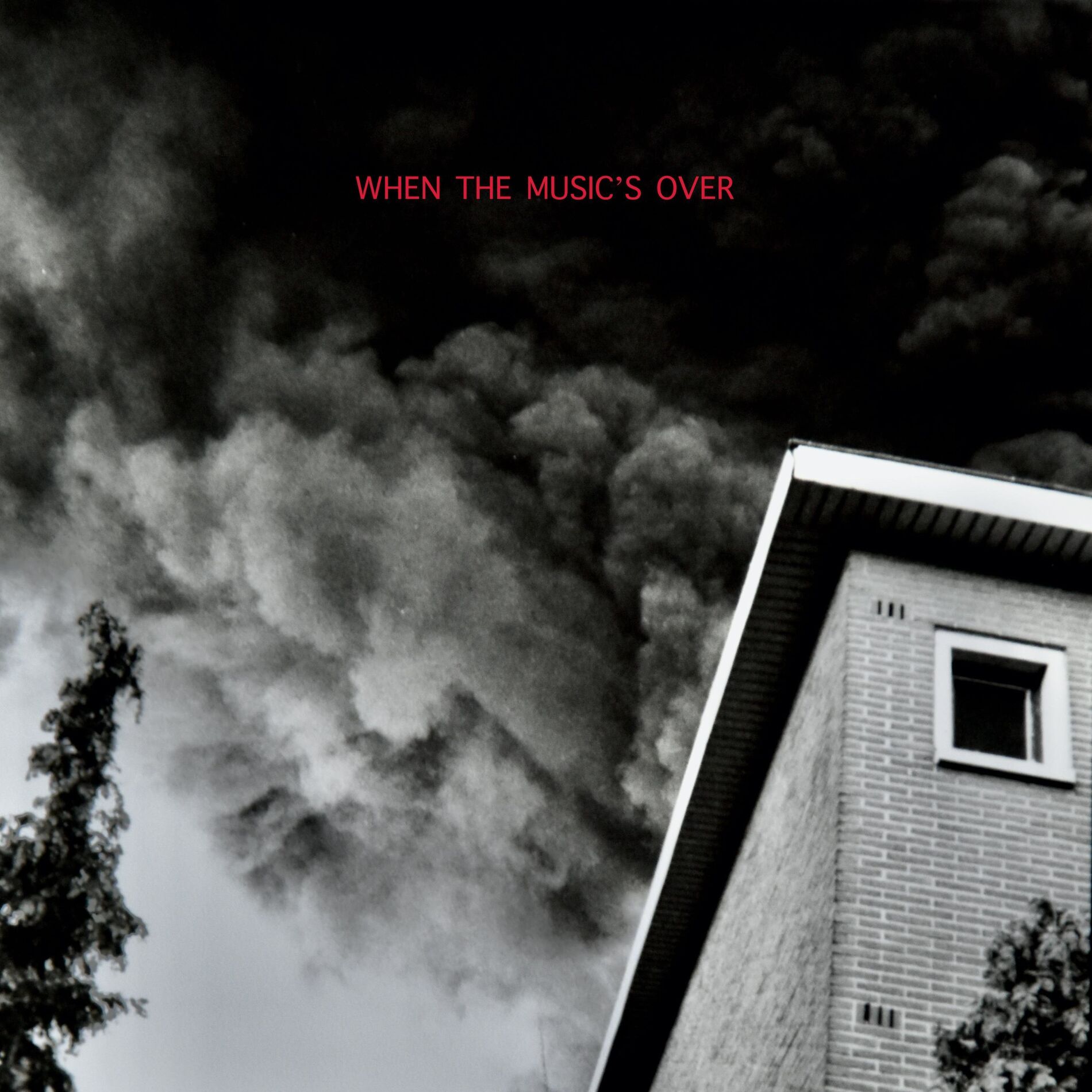 Album cover of When The Music's Over