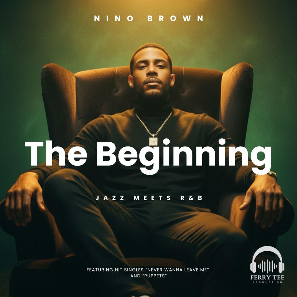 The Beginning cover