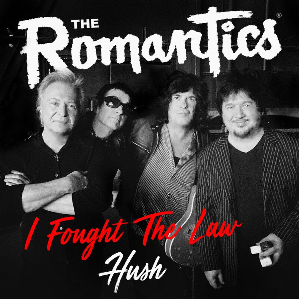 Album cover of I Fought the Law / Hush