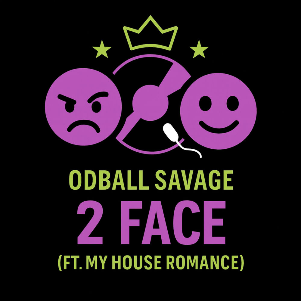 Album artwork for 2 Face by Oddball