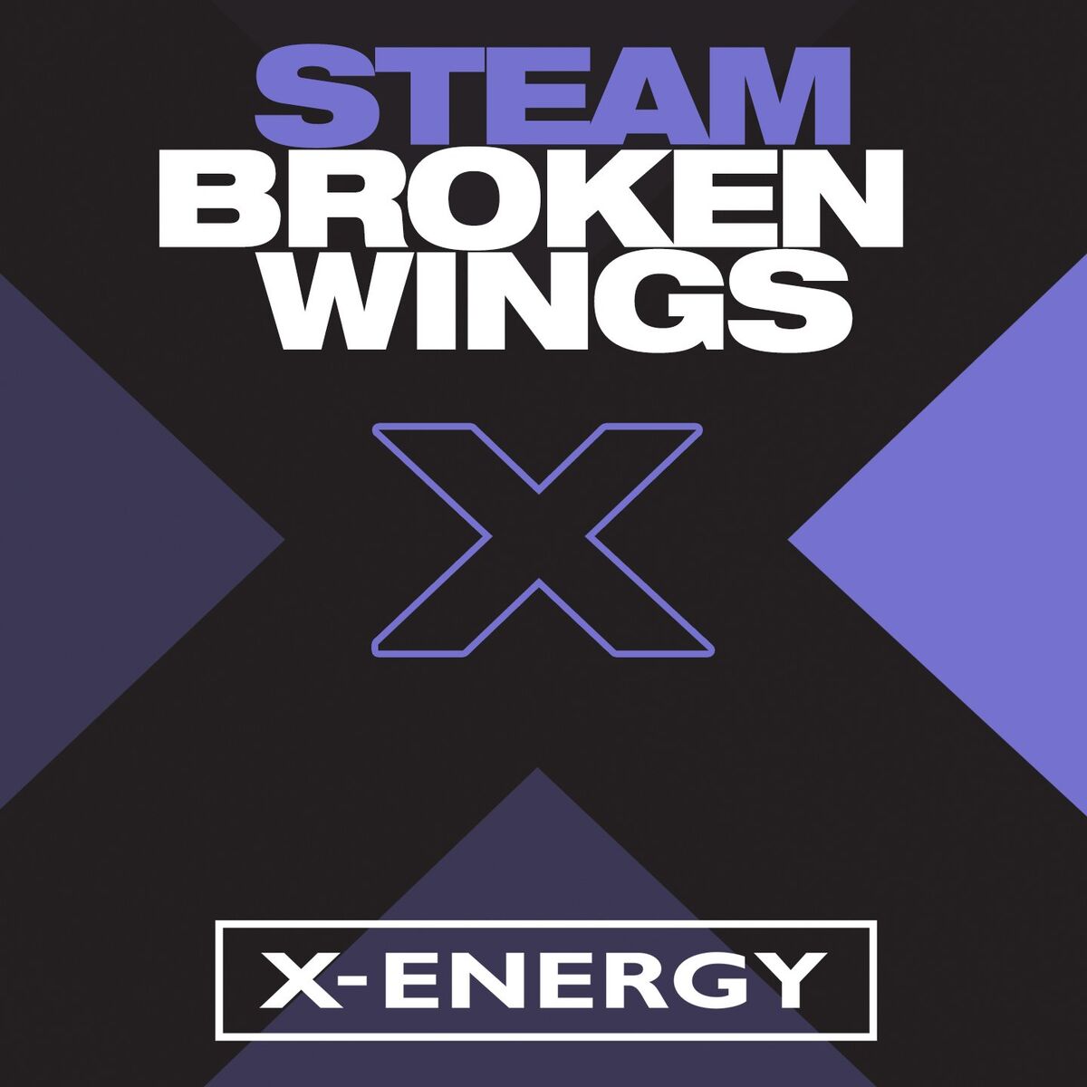 Album cover of Broken Wings
