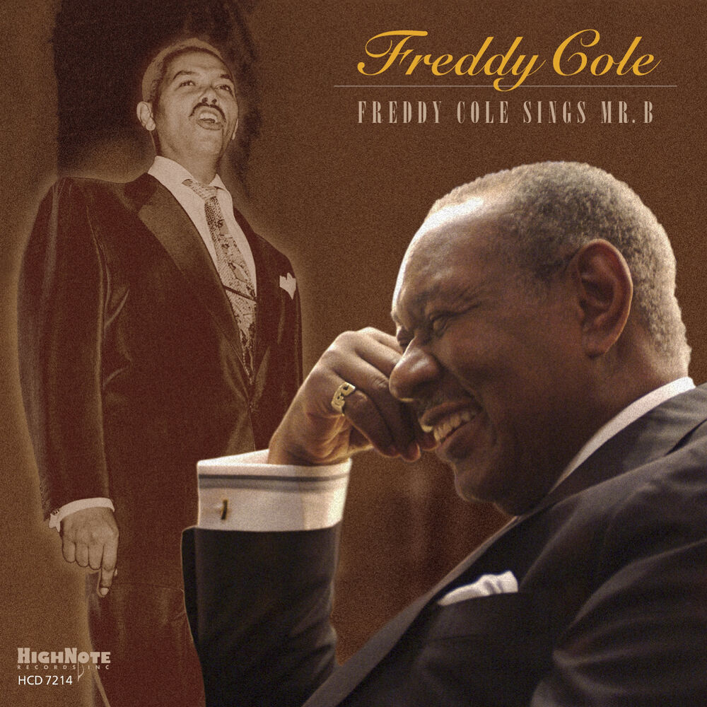 Picture of Freddy Cole Sings Mr. B