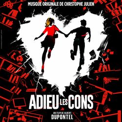 Cover of Adieu les cons (Bande originale du film)
