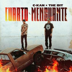 Cover of Cuarto Menguante