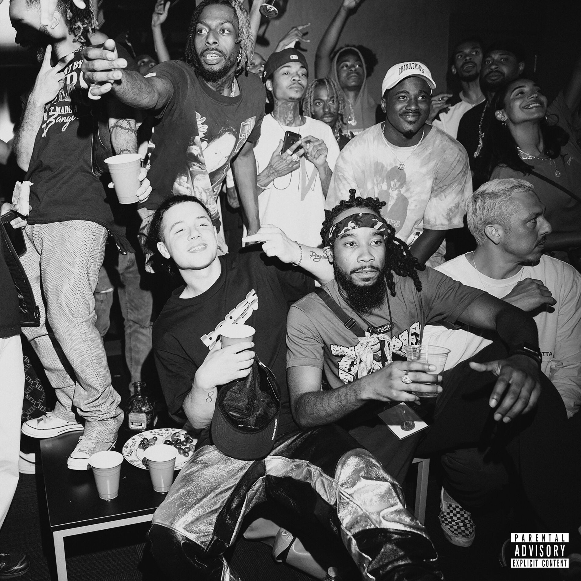 Album cover of Famiglia (feat. Meechy Darko)