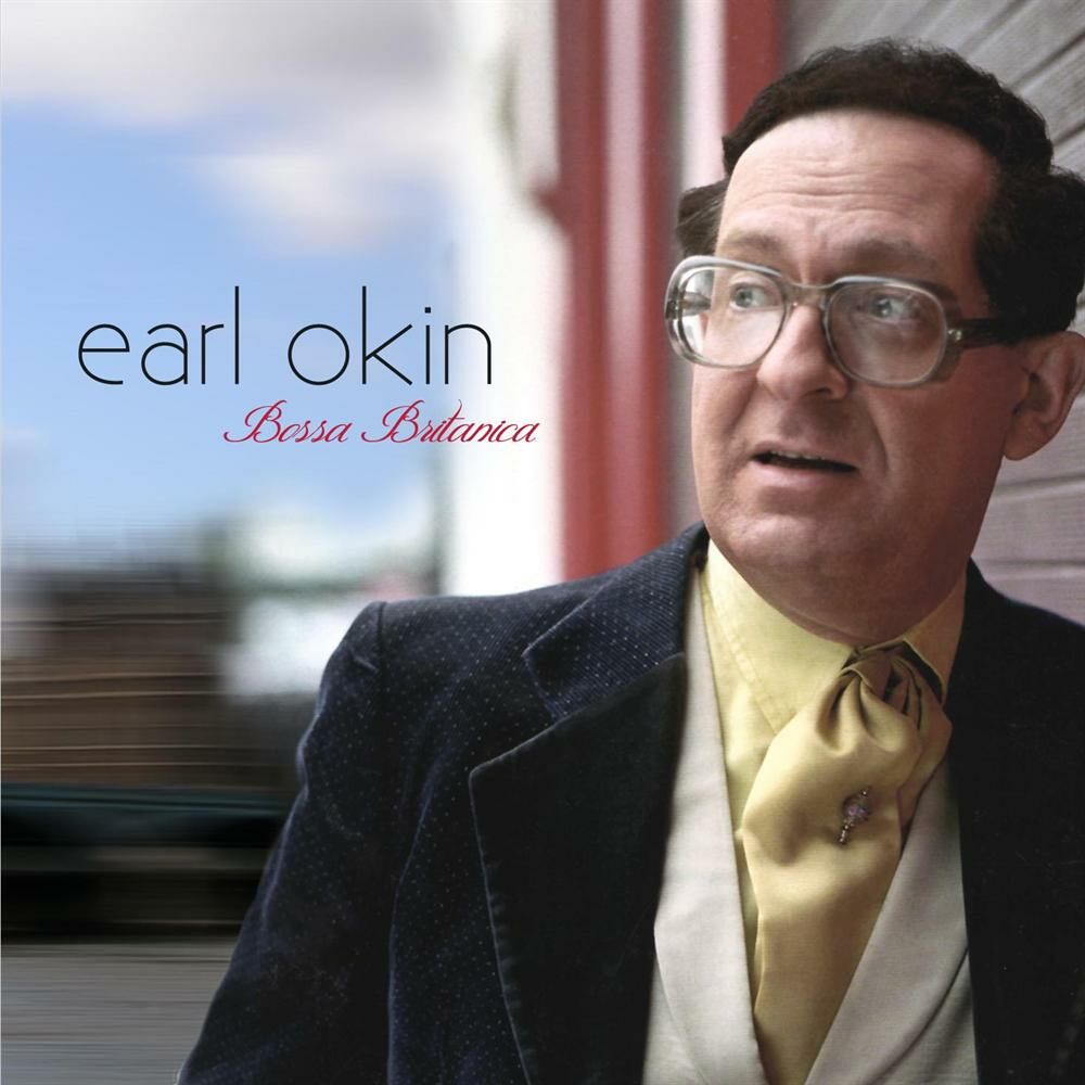 Picture of Earl Okin - Bossa Britanica