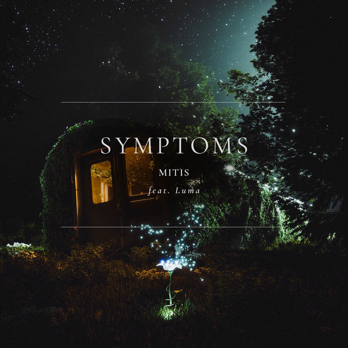 Album cover of Symptoms (feat. Luma)
