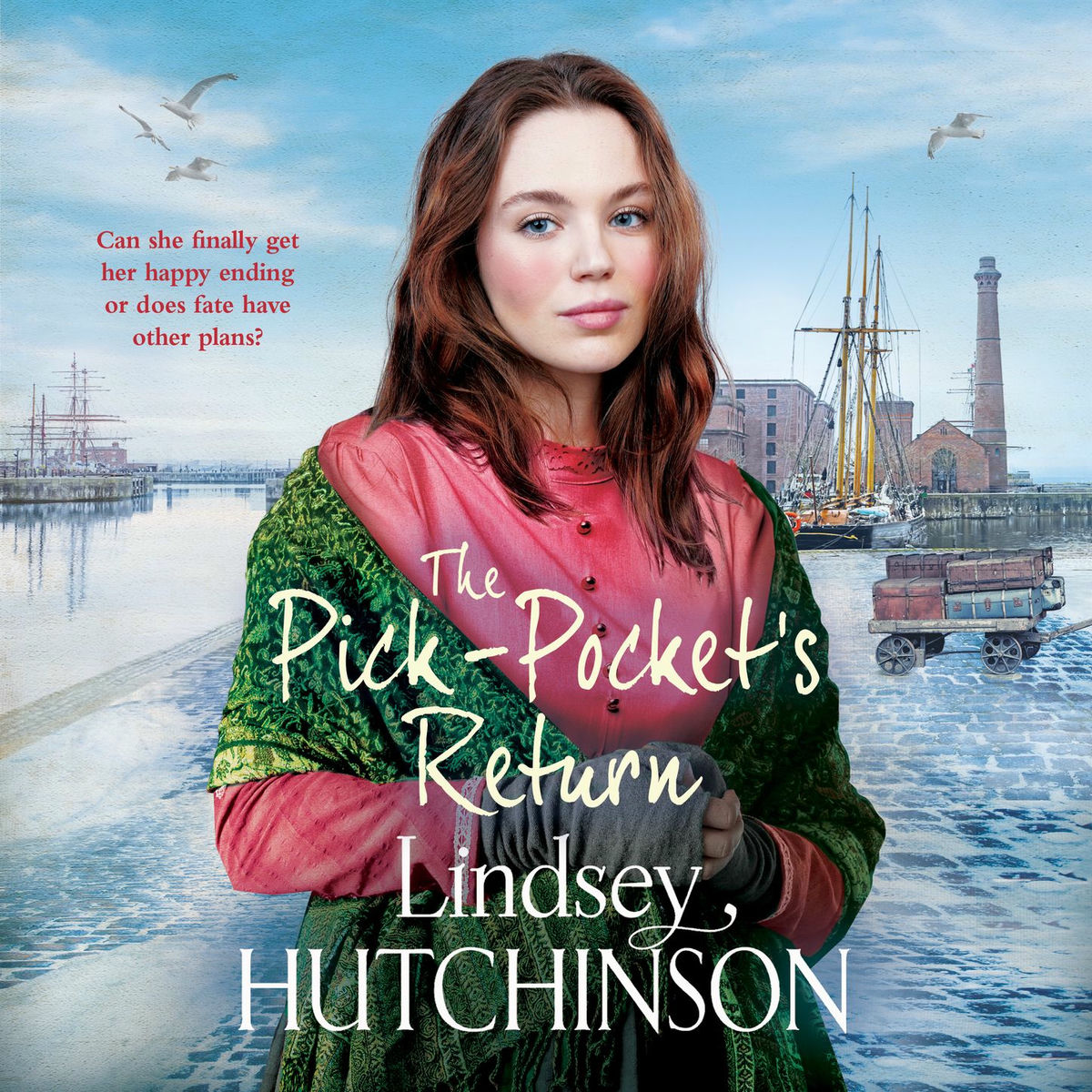 Album cover of The Pick-Pocket's Return - The Pick-Pocket Series, Book 3 (Unabridged)