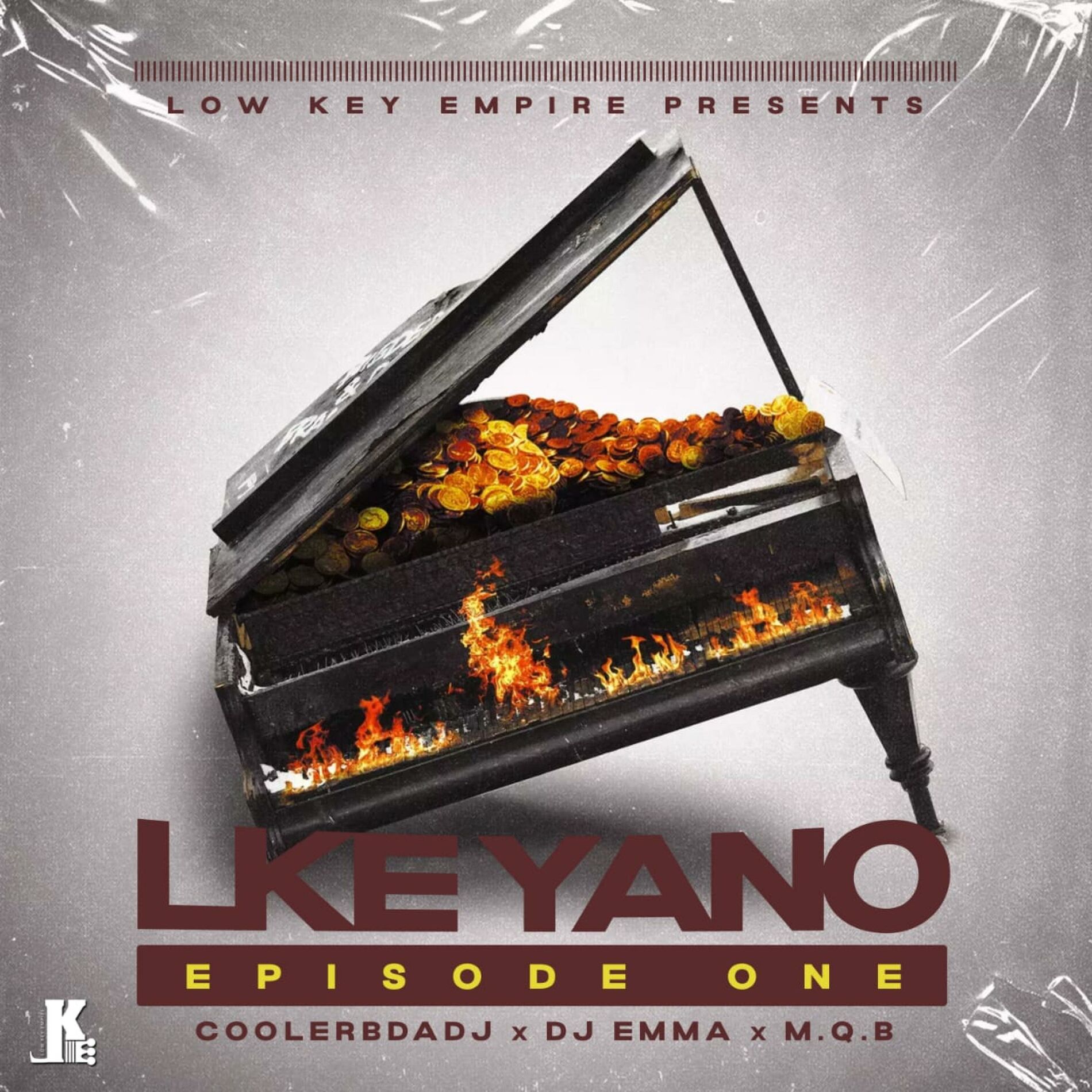 Album cover of LKE Yano Episode 1
