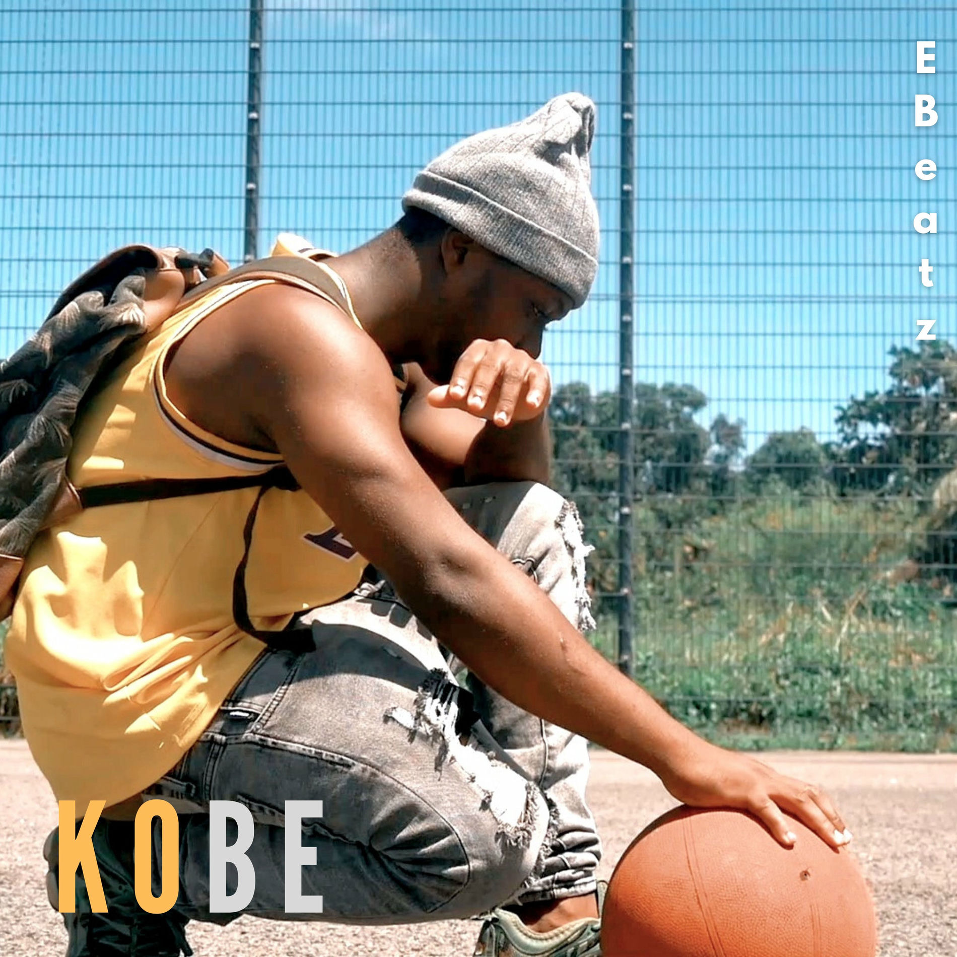 Album cover of Kobe
