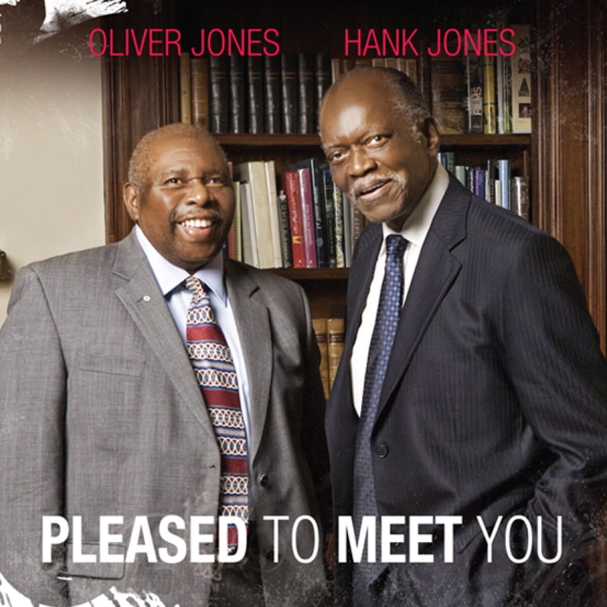 Album cover of Pleased To Meet You