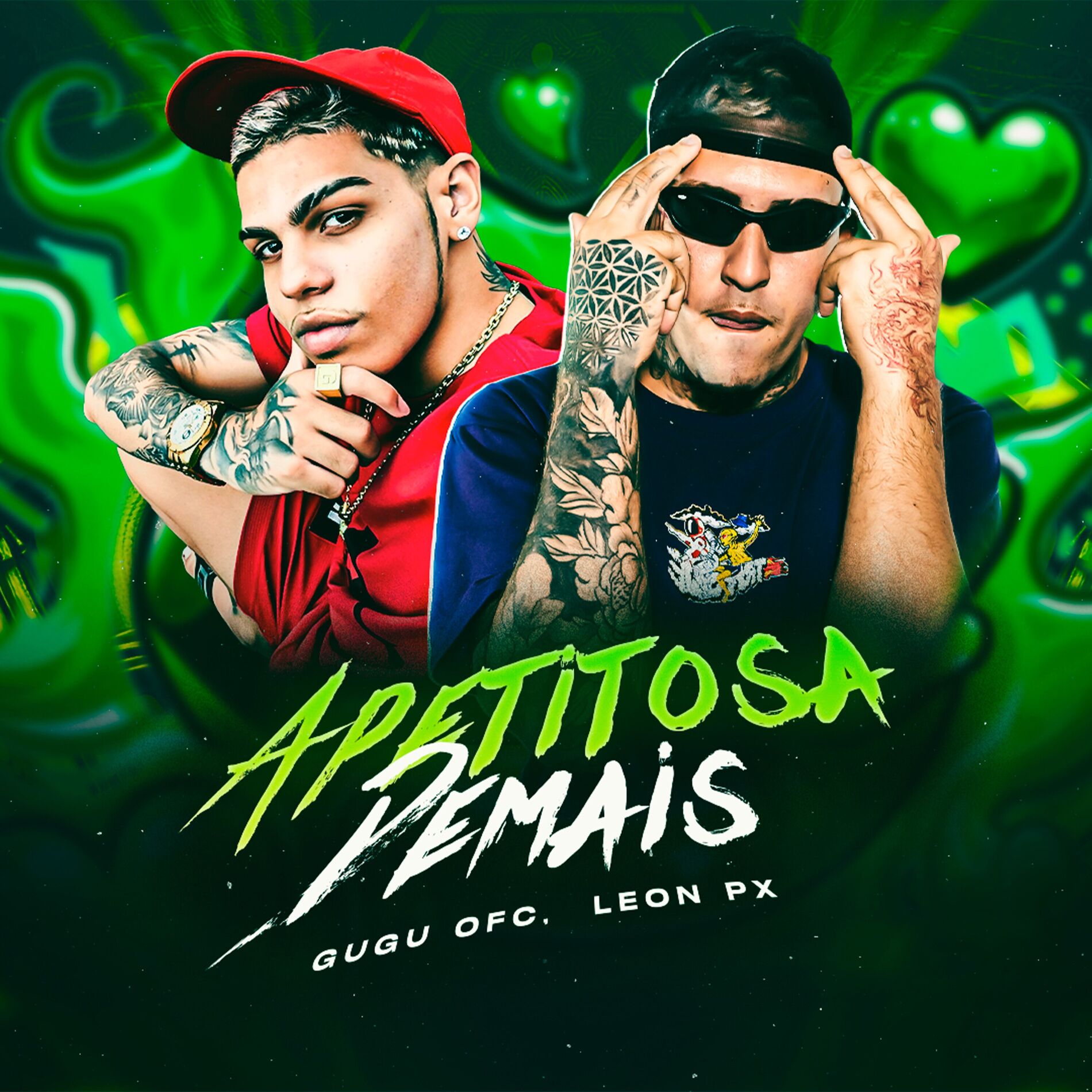 Album cover of Apetitosa Demais