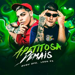 Cover of Apetitosa Demais