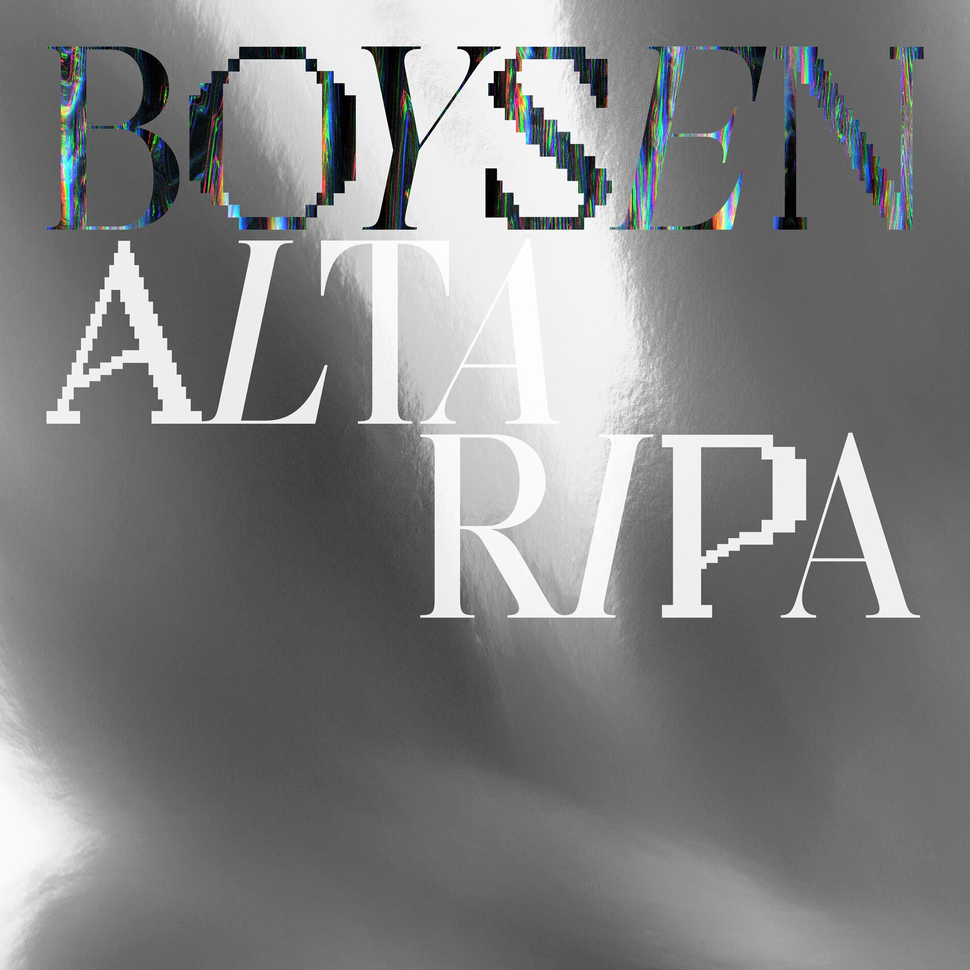 Album cover of Alta Ripa