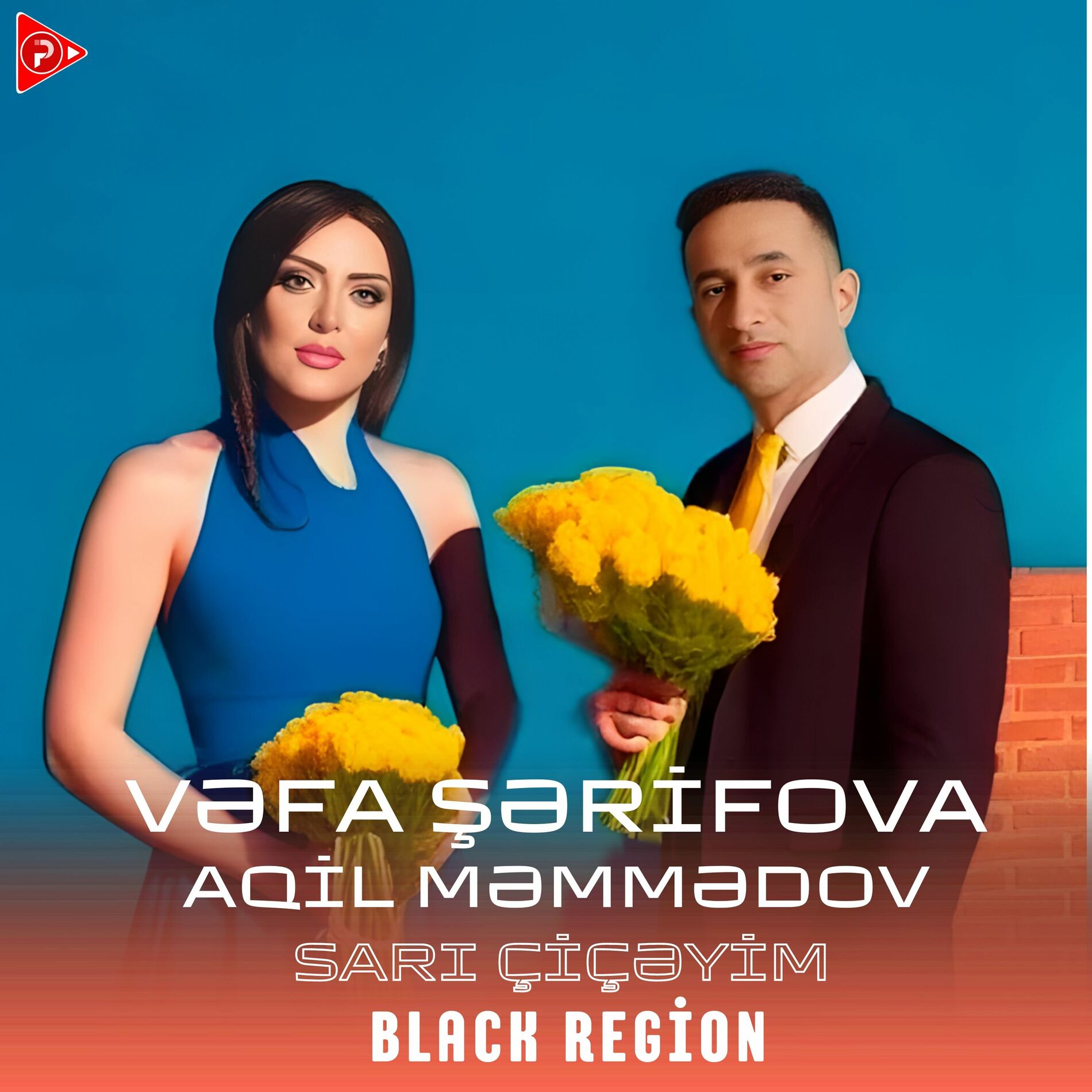 Album cover of Sarı Çiçəyim (Remix)