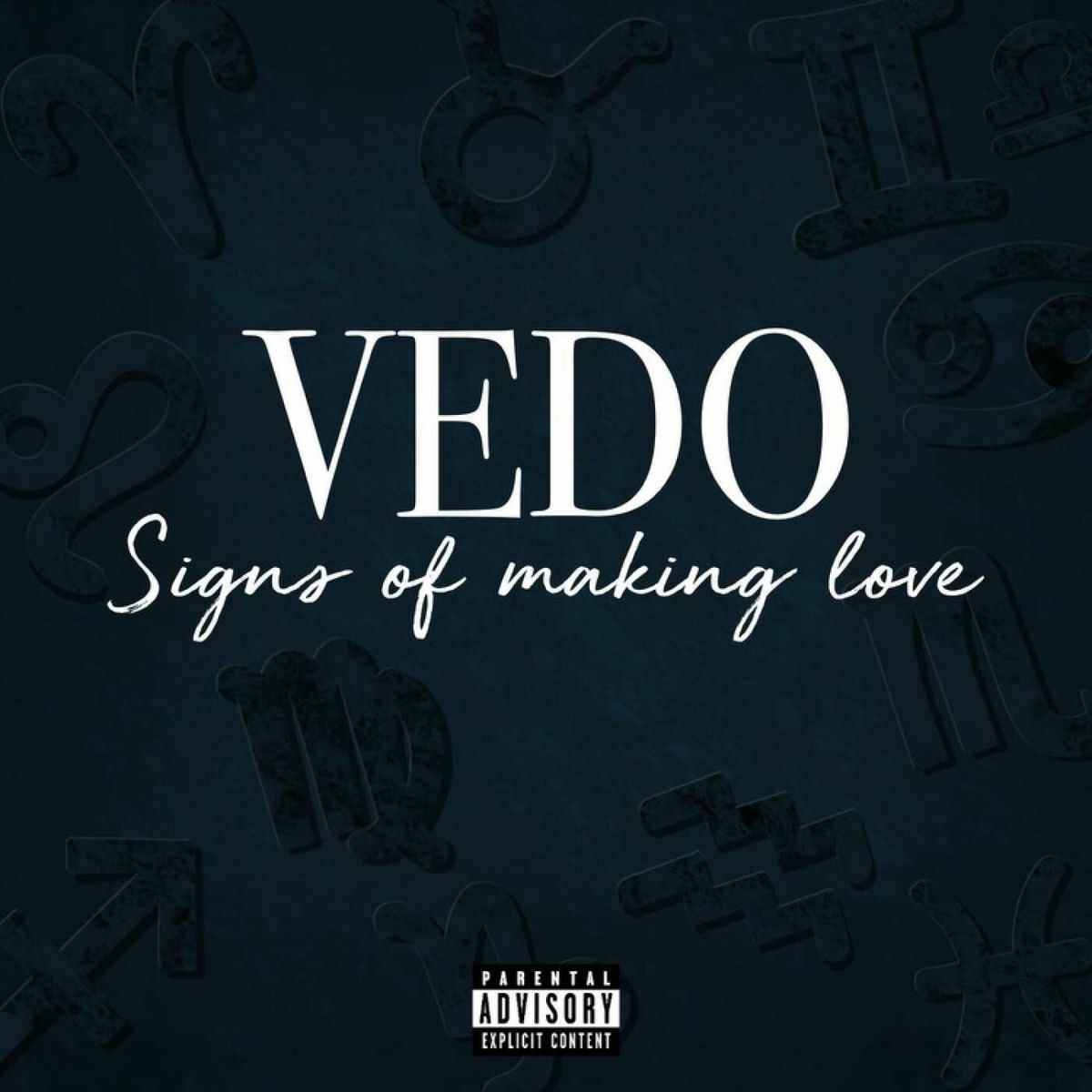Album cover of Signs Of Love Making (V-Mix)