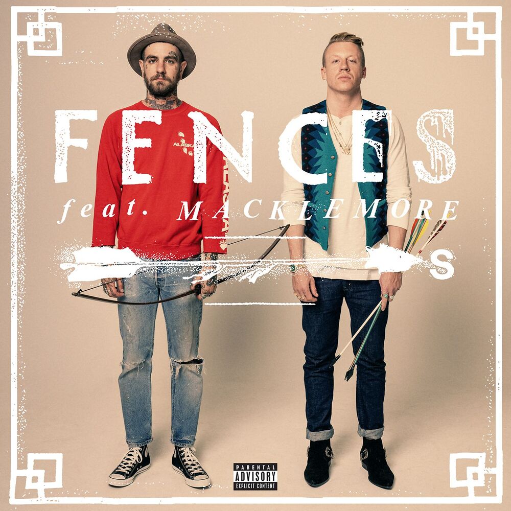 Picture of Arrows (feat. Macklemore & Ryan Lewis)