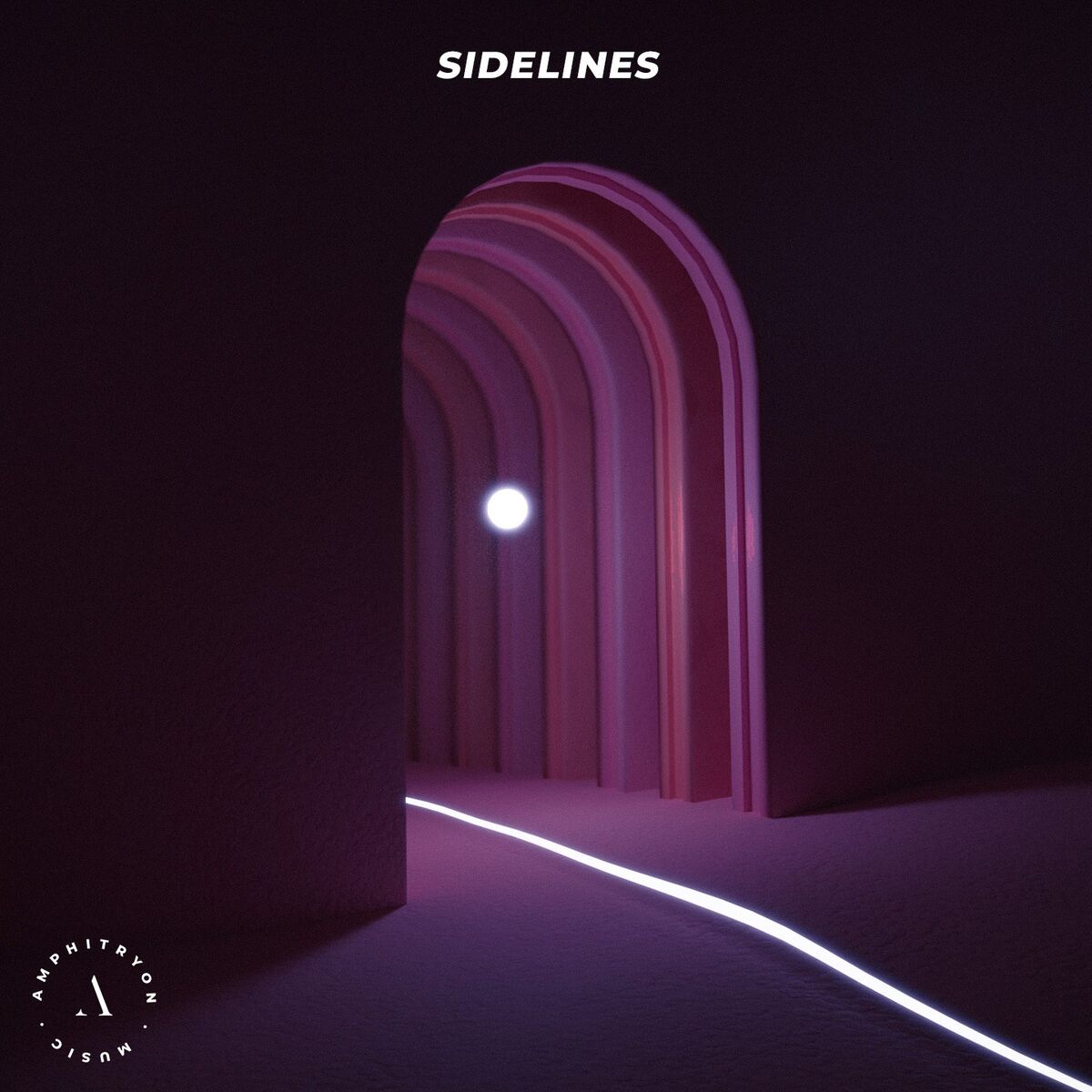 Album cover of Sidelines