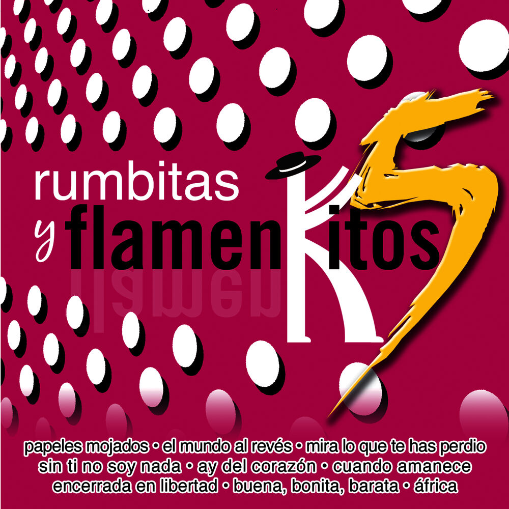 Picture of Rumbitas y Flamenkitos Vol. 5