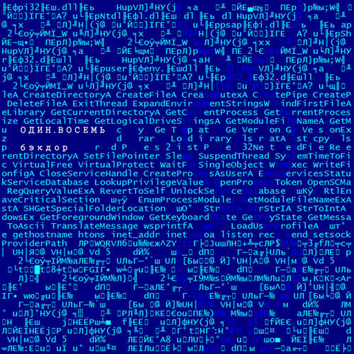 Бэкдор