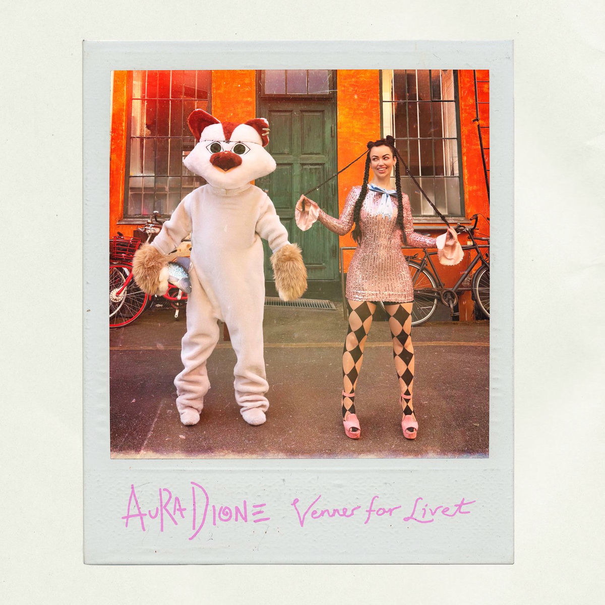 Album cover of Venner For Livet