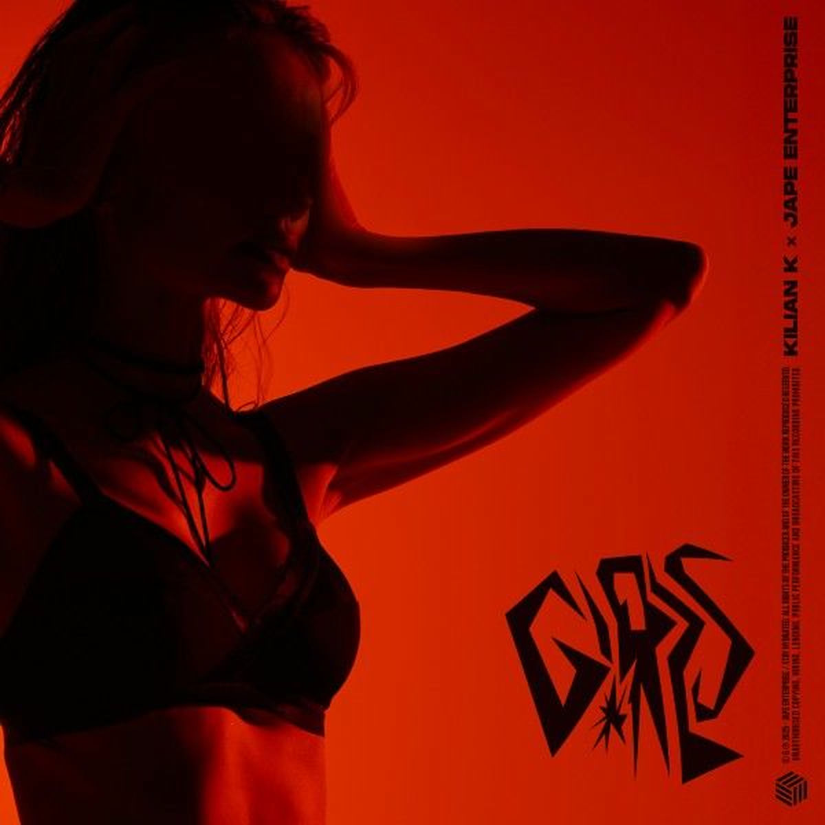 Album cover of GIRLS