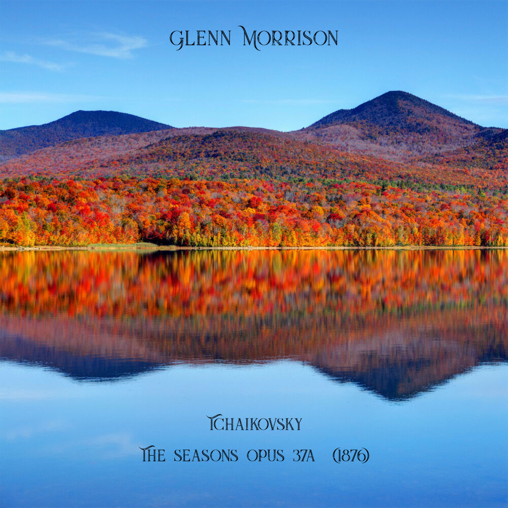 Picture of Tchaikovsky - The Seasons - Opus 37a (1876)