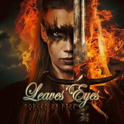 Cover of Forged by Fire