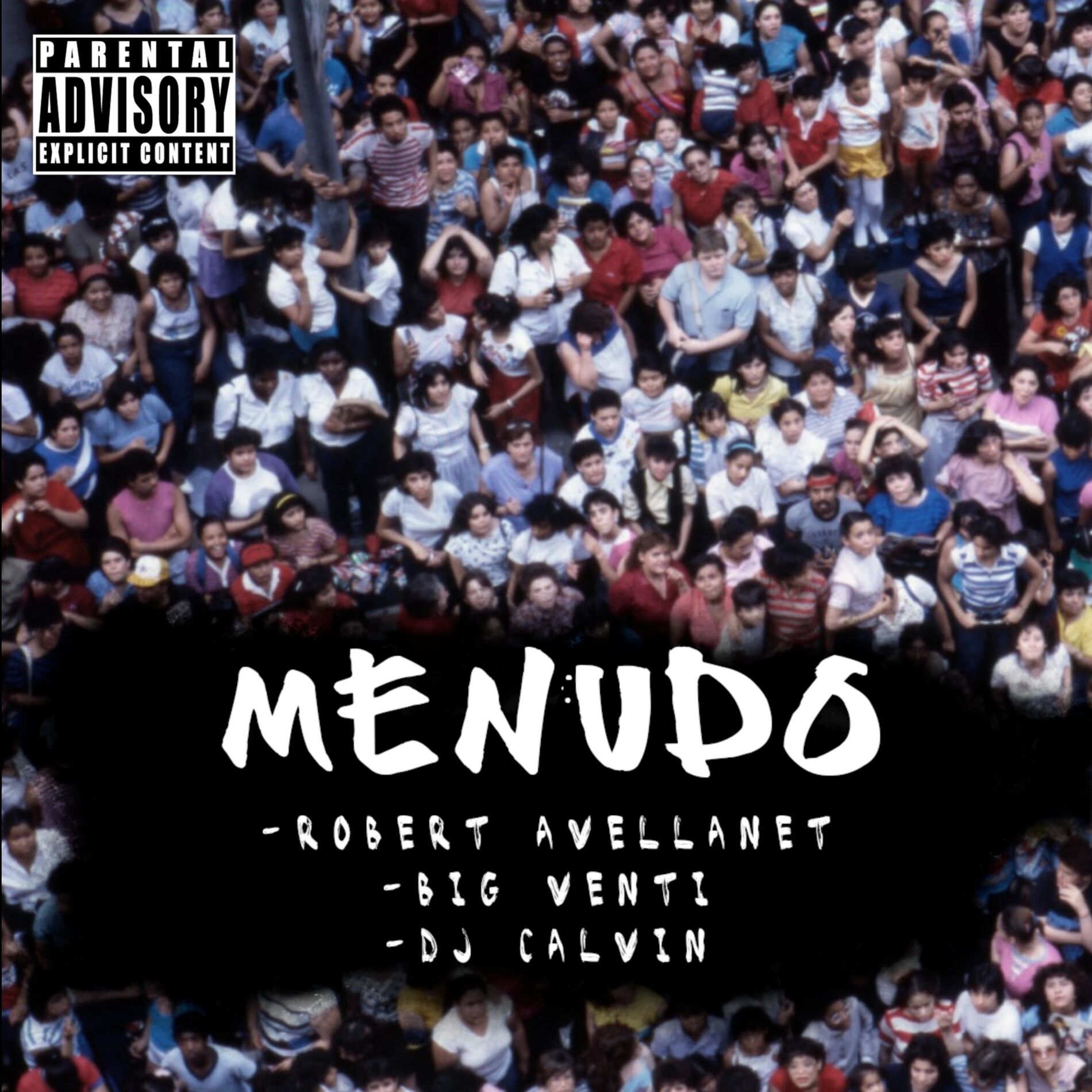Album cover of MENUDO