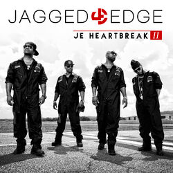 Cover of J.E. Heartbreak II