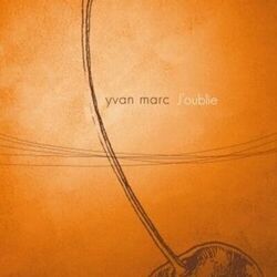 Cover of J'oublie