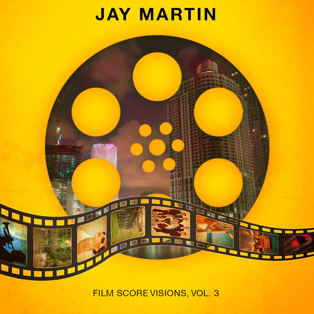Picture of Film Score Visions, Vol. 3