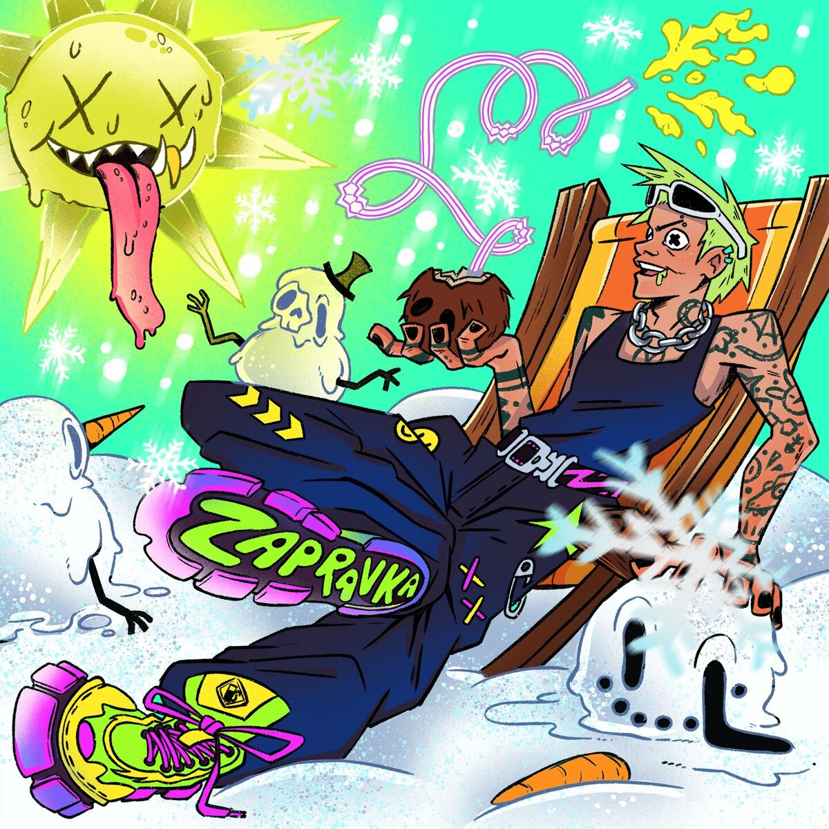 Album cover of PER 3 DOSE