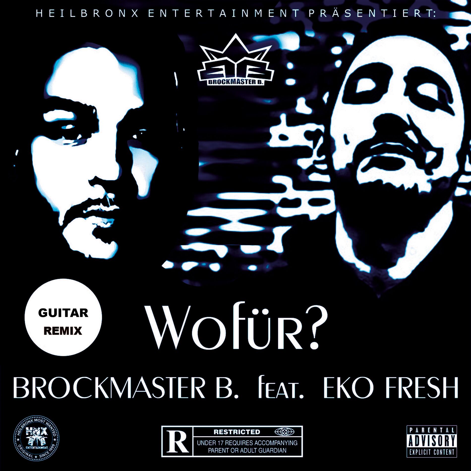 Album cover of Wofür? (Brockmaster B. Guitar-Remix)