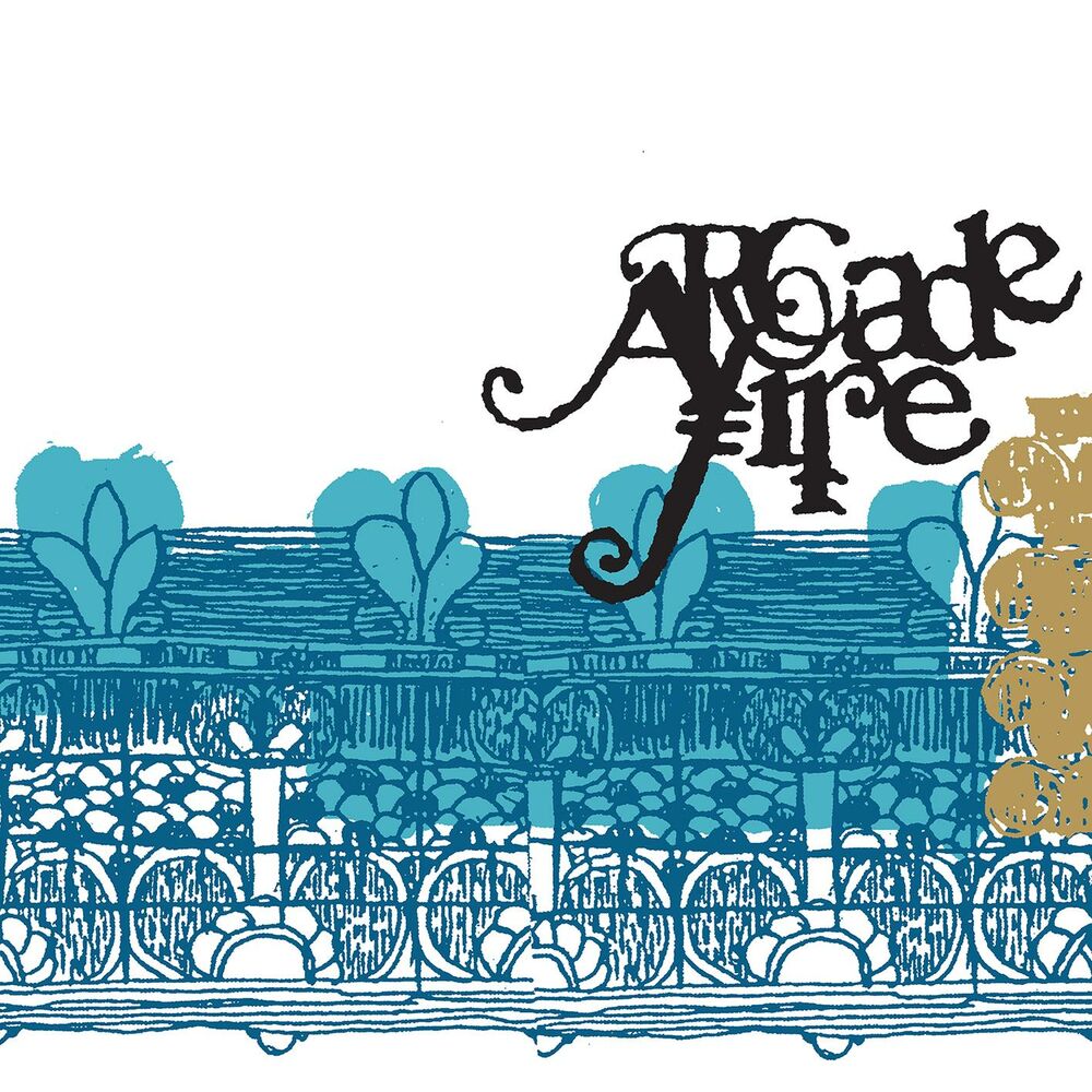 Picture of Arcade Fire - EP