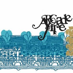 Cover of Arcade Fire - EP