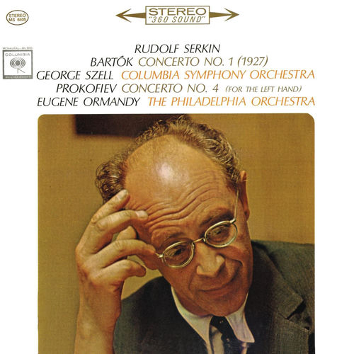 Bartók: Piano Concerto No. 1 - Prokofiev: Piano Concerto No. 4